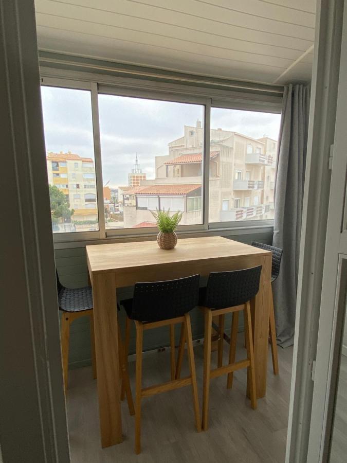 Superbe Apt, 250M Plage Du Mole, Clim, Parking Агд Экстерьер фото